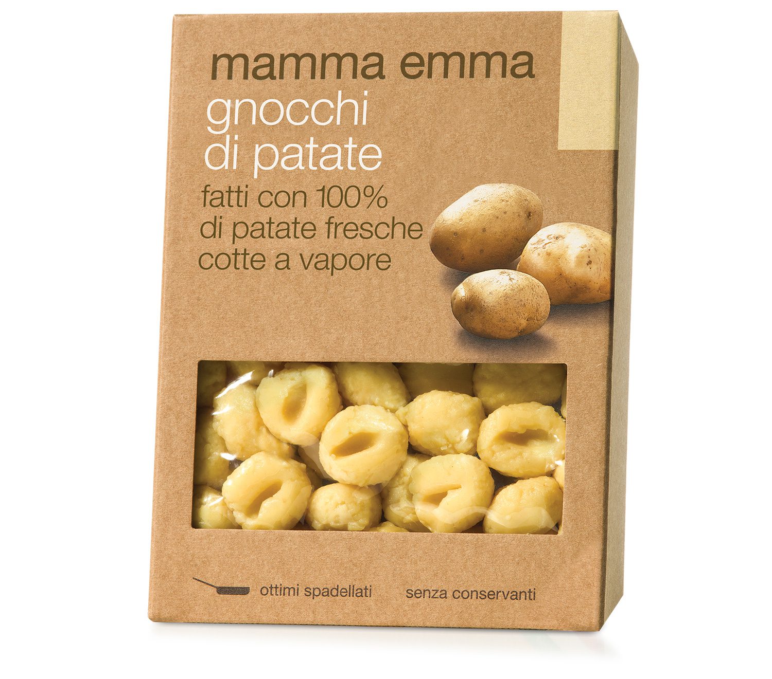 Gnocchi di Patate Gnocchi di Patate