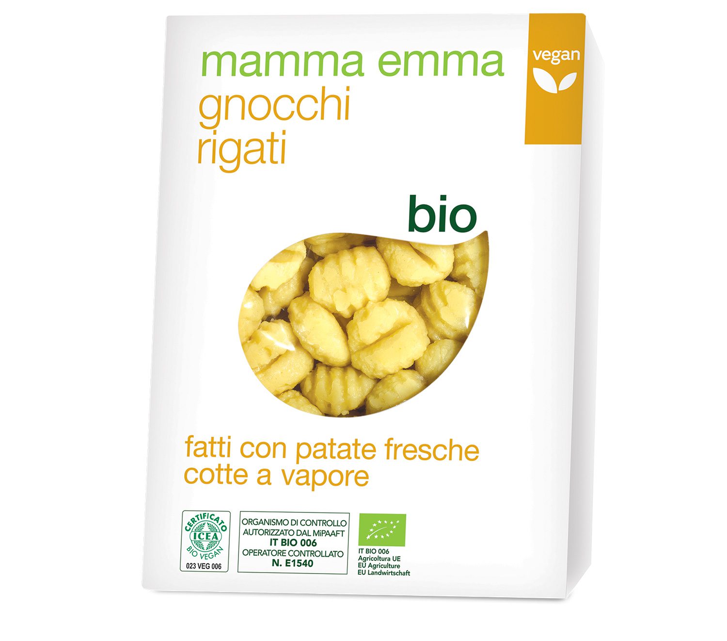 Gnocchi di Patate Gnocchi di Patate