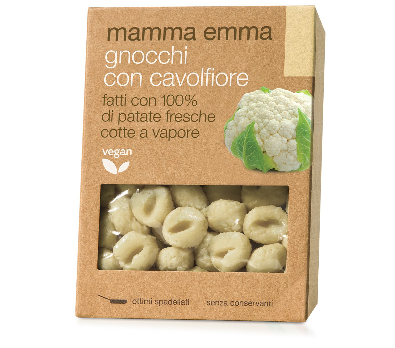 Gnocchi Cavolfiore Gnocchi Cavolfiore