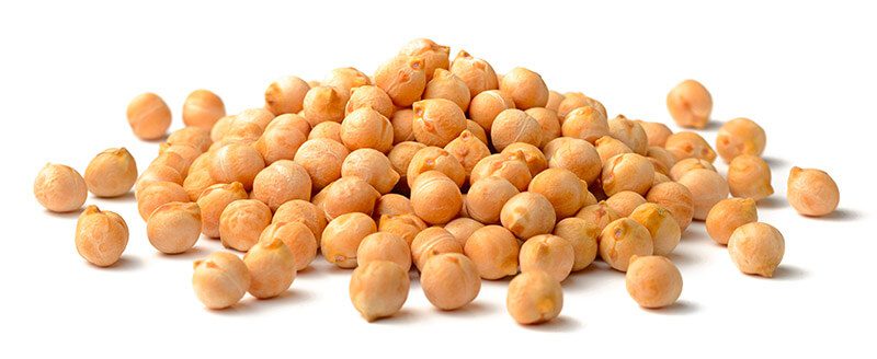 Ricetta Ceci Alternativa