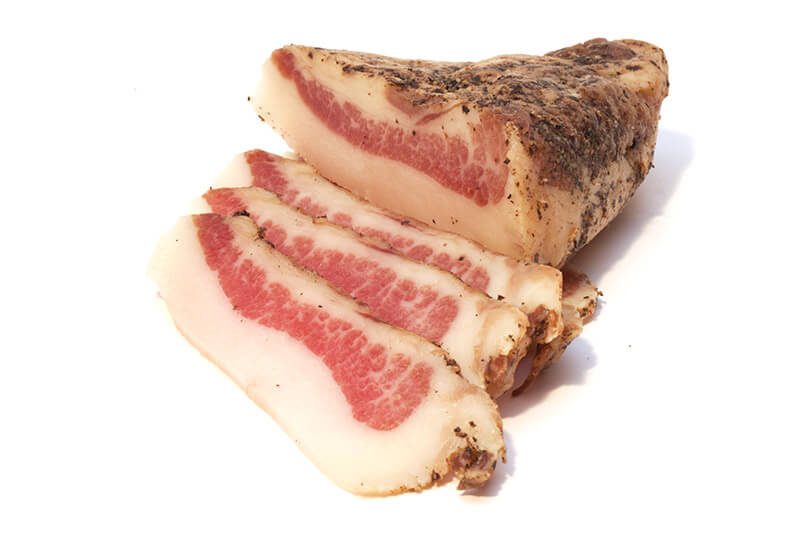 Ricetta Guanciale