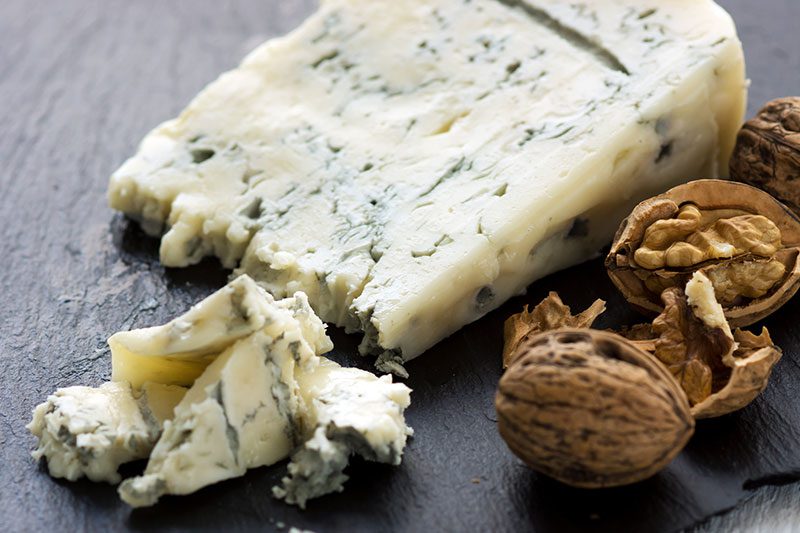 Gorgonzola E Noci