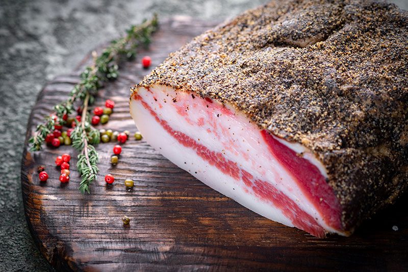 guanciale