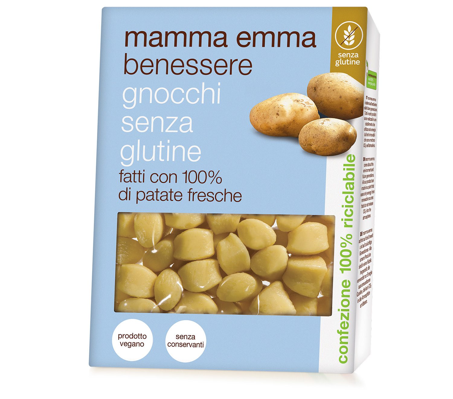 Senza Glutine Mamma Emma Senza Glutine Mamma Emma